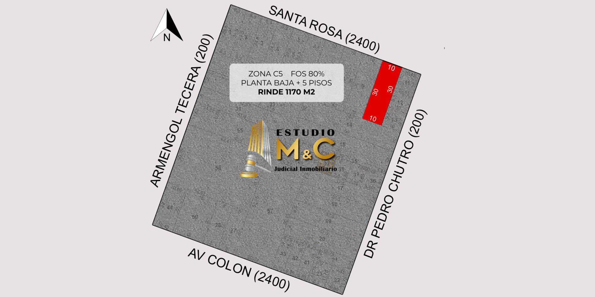 Casa a Reciclar B° Alto Alberdi | Terreno 300m | Oportunidad