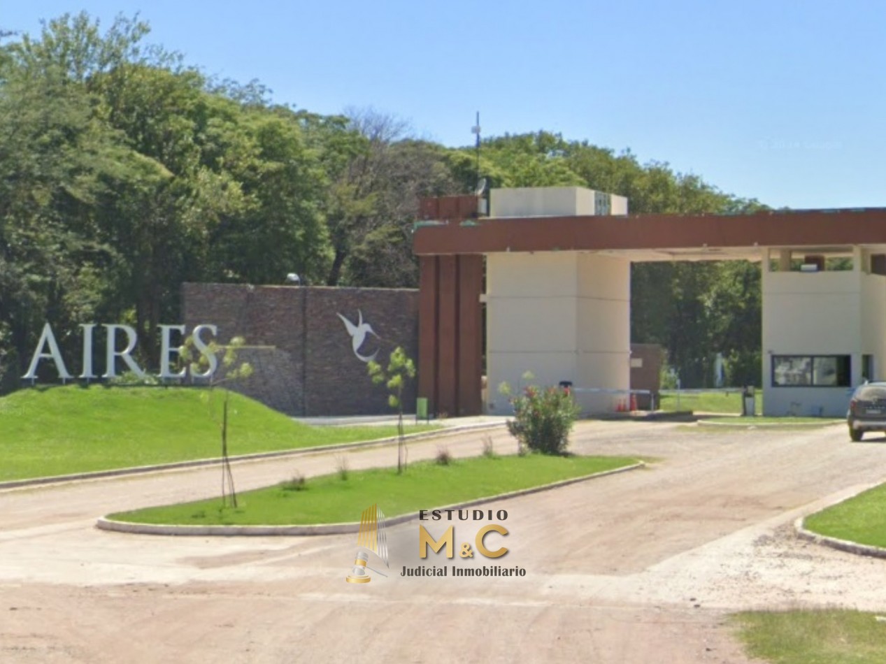Terreno 450mts en Aire del Nordeste