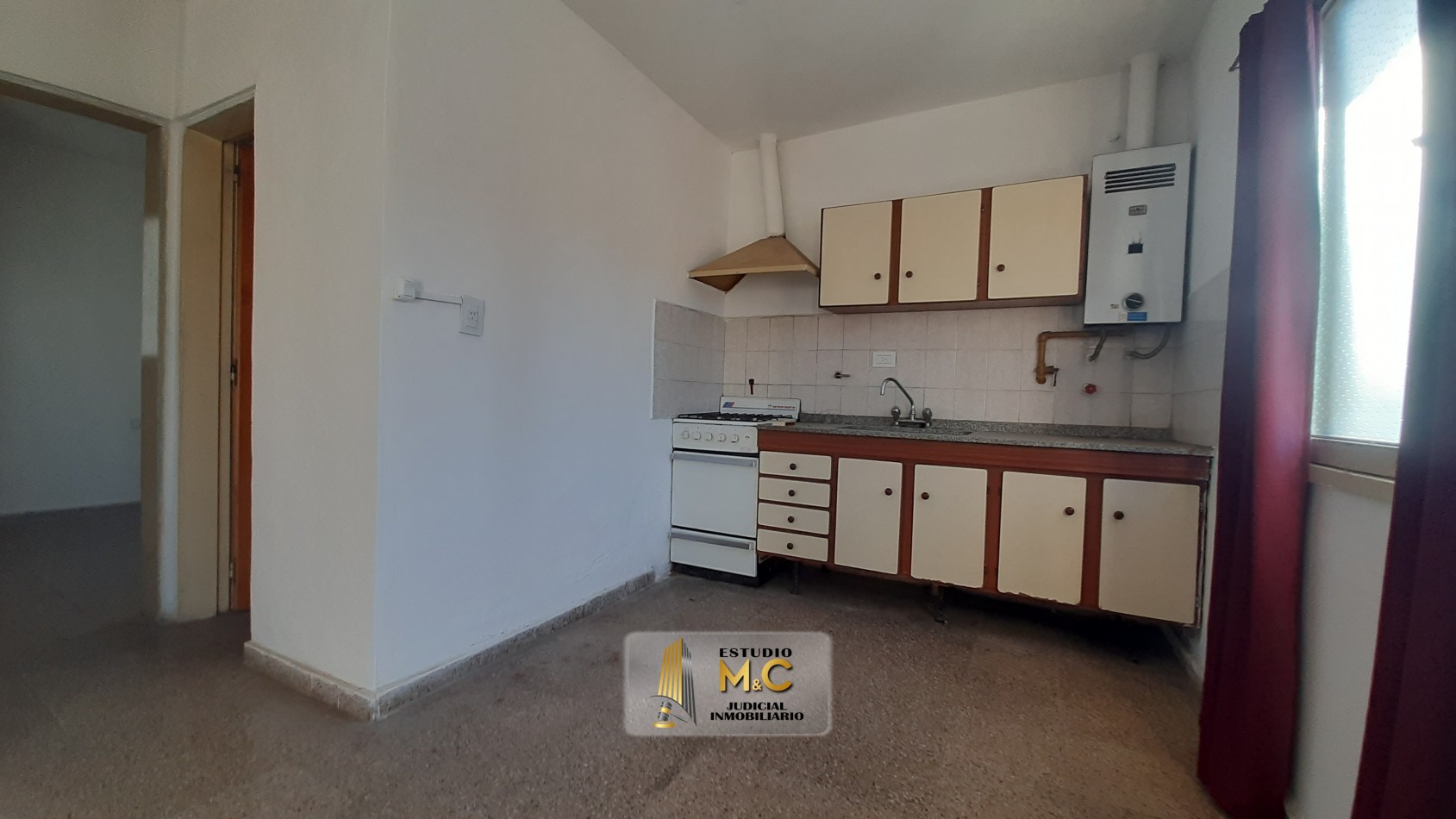 Departamento 1 Dormitorio en B° General Paz