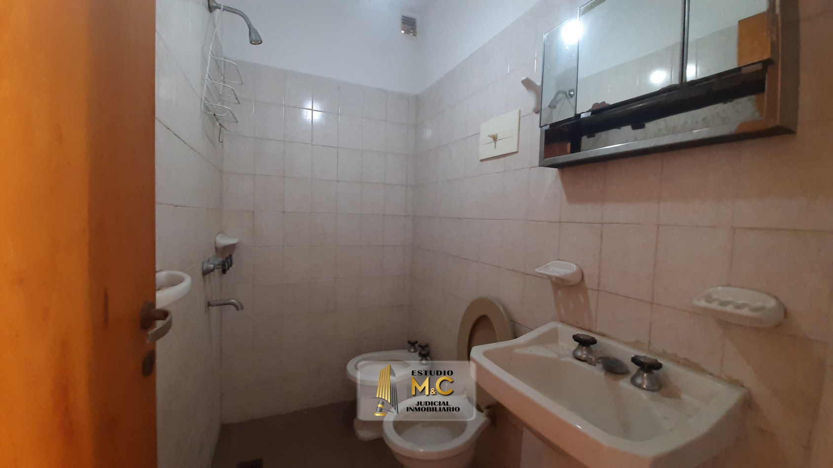 Departamento 1 Dormitorio en B° General Paz