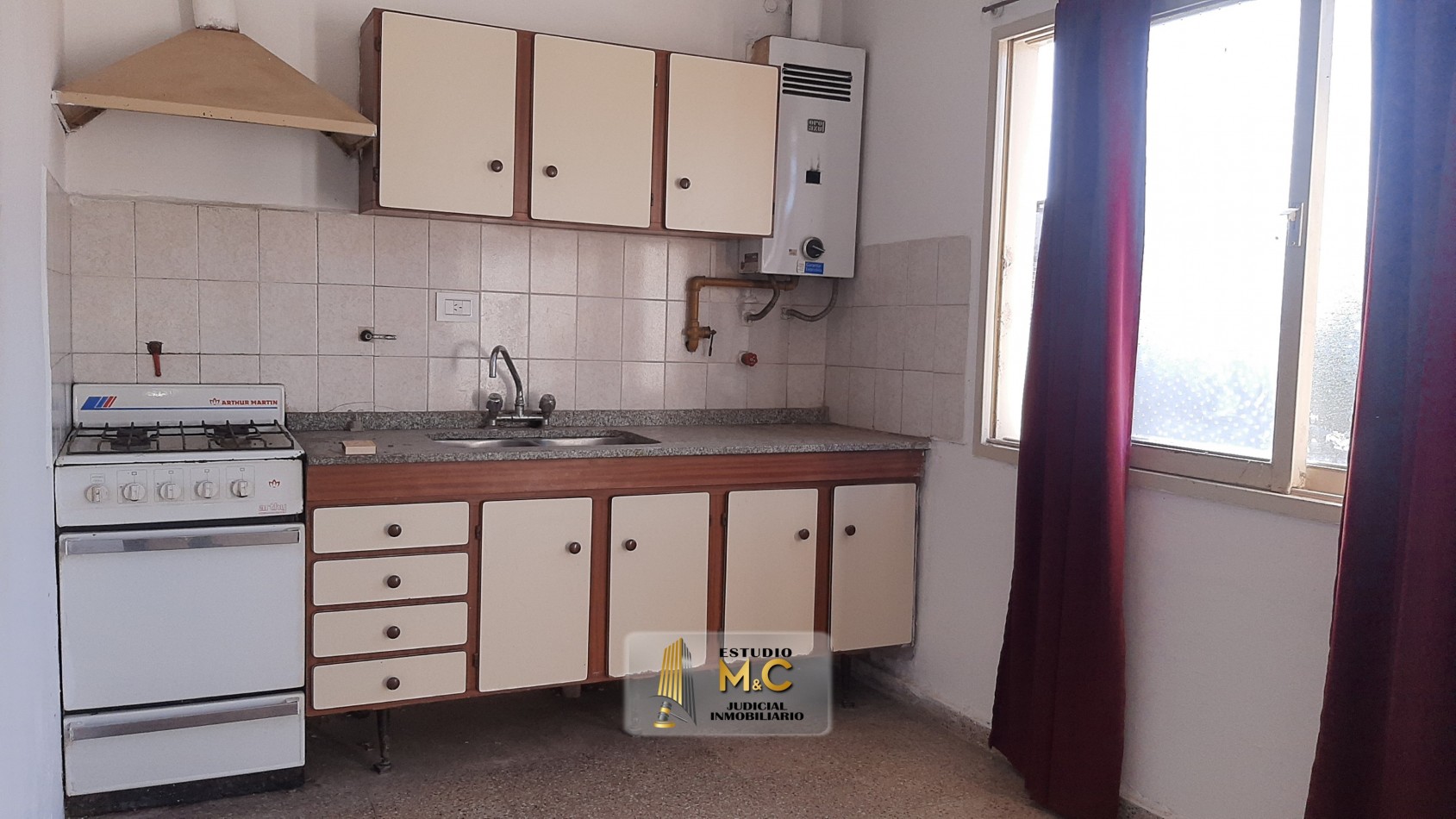 Departamento 1 Dormitorio en B° General Paz