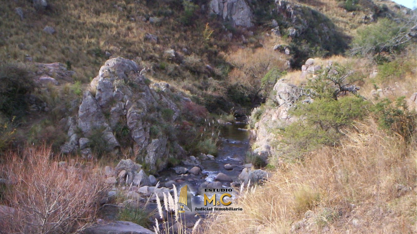 Fraccion 1.49 Has en Loteo de Chacras Serranas