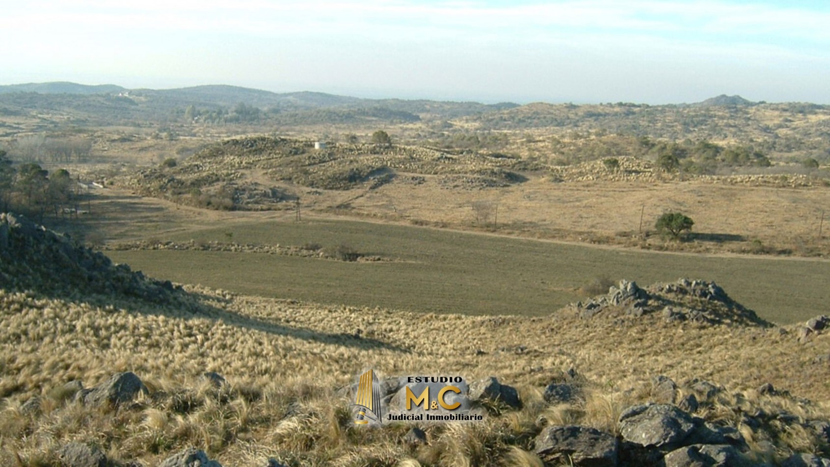 Fraccion 1.49 Has en Loteo de Chacras Serranas
