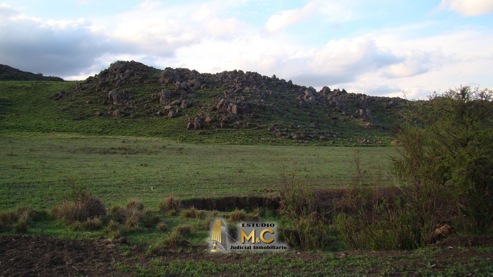 Fraccion 1.49 Has en Loteo de Chacras Serranas