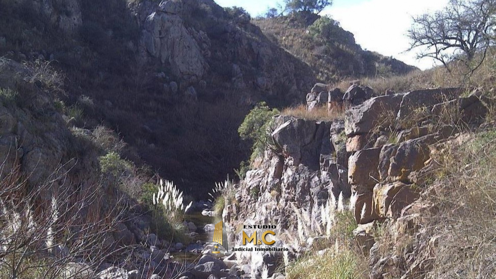 Fraccion 1.49 Has en Loteo de Chacras Serranas