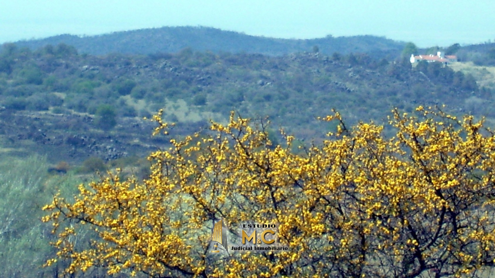 Fraccion 1.49 Has en Loteo de Chacras Serranas