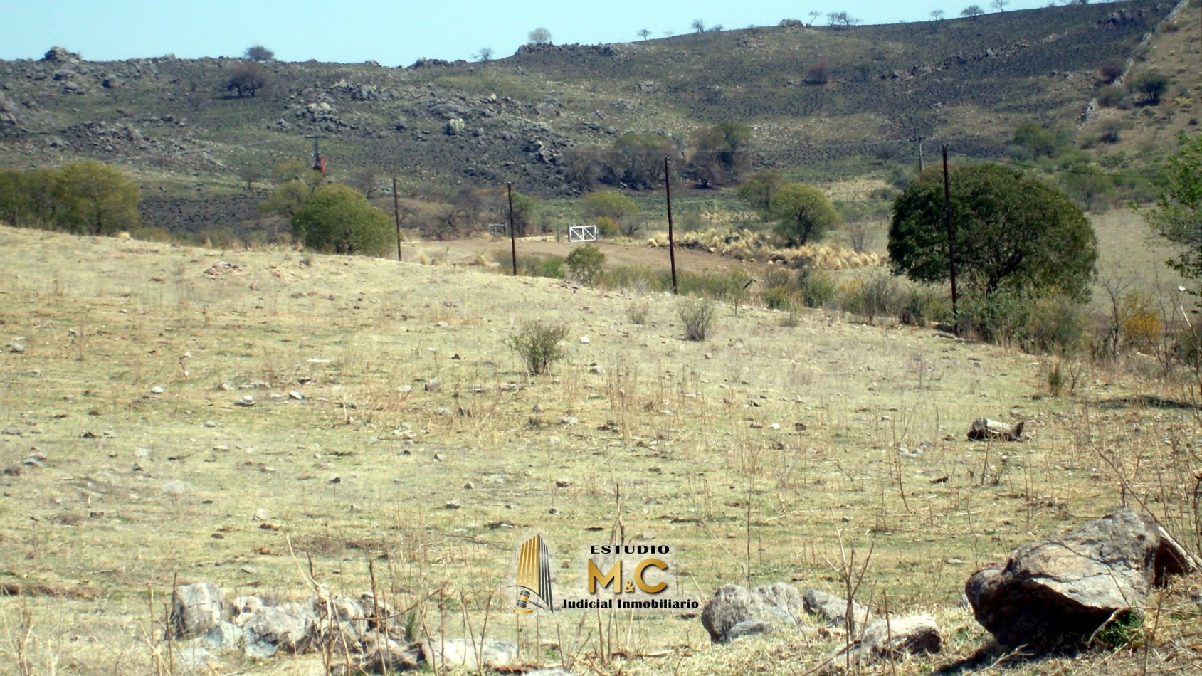 Fraccion 1.49 Has en Loteo de Chacras Serranas