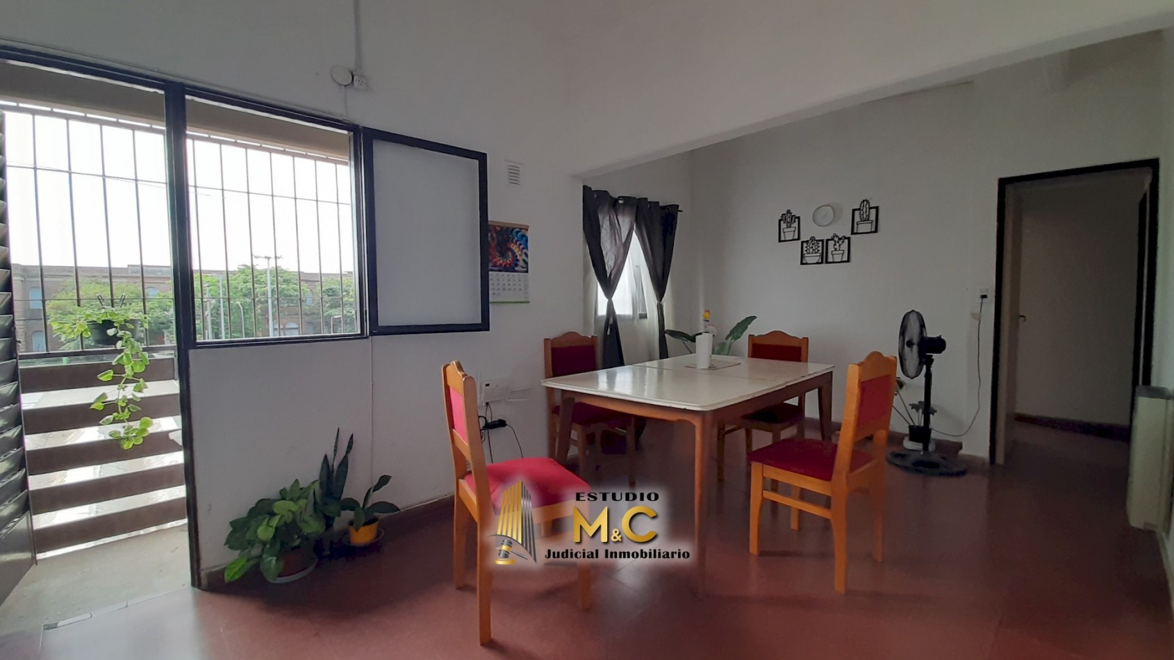 Alquilo Dpto 2 Dorm en B° Pueyrredon