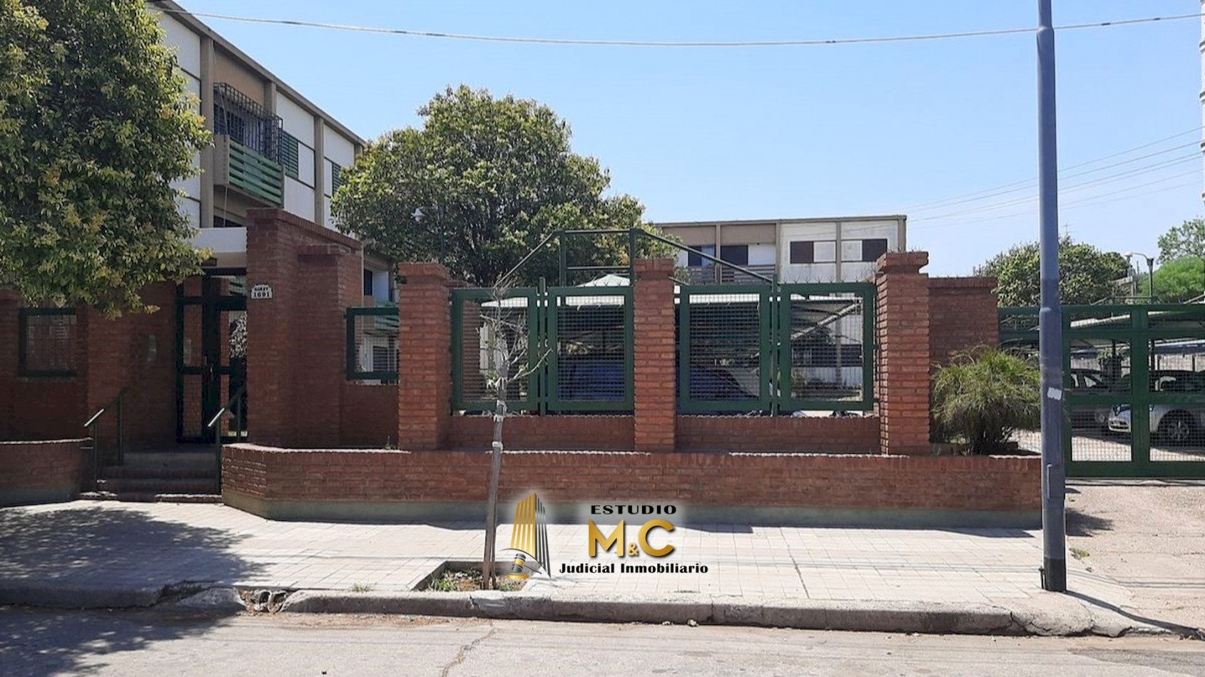 Alquilo Dpto 2 Dorm en B° Pueyrredon