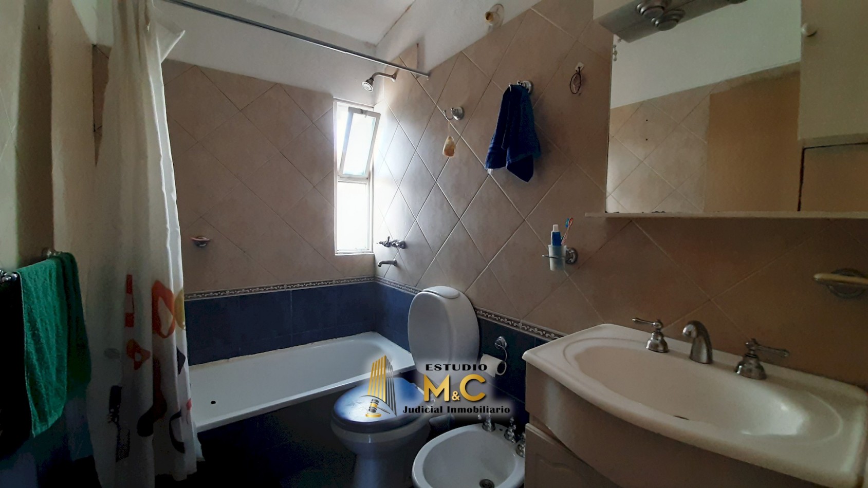 Alquilo Dpto 2 Dorm en B° Pueyrredon