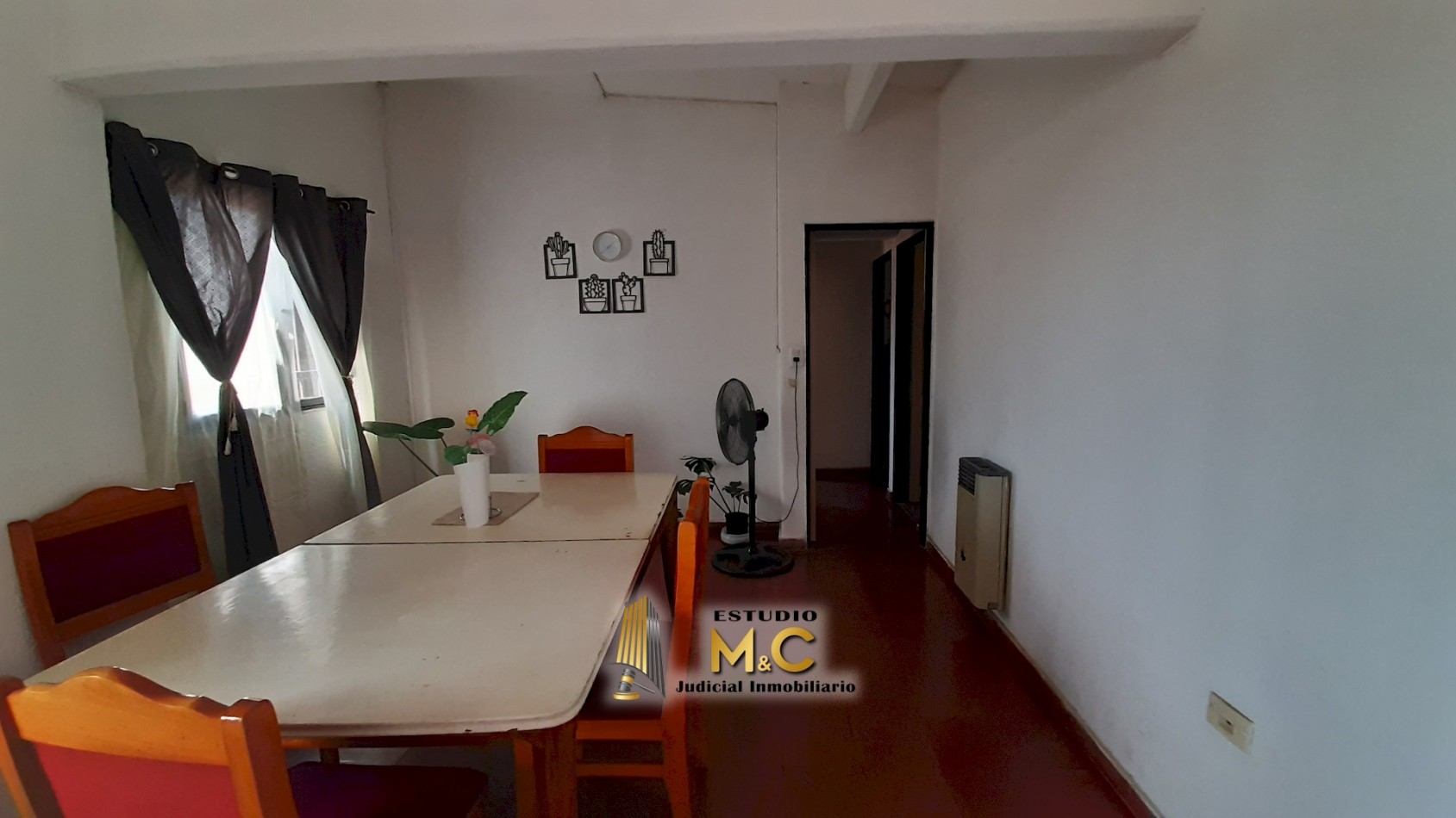Alquilo Dpto 2 Dorm en B° Pueyrredon