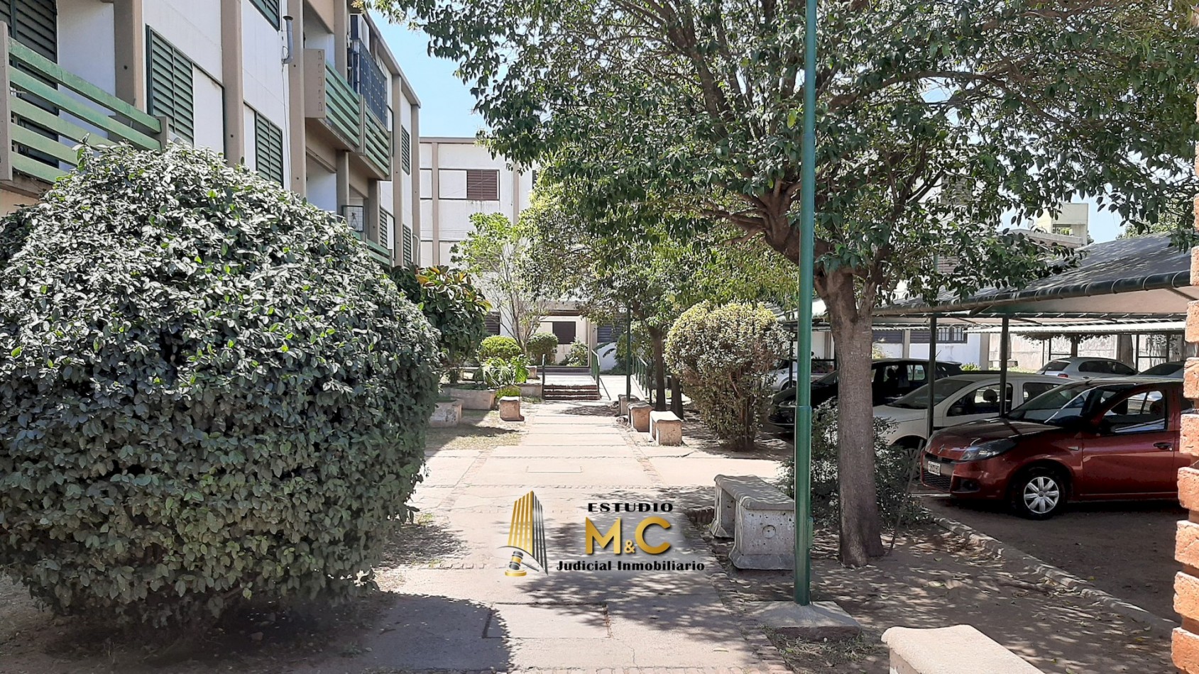 Alquilo Dpto 2 Dorm en B° Pueyrredon