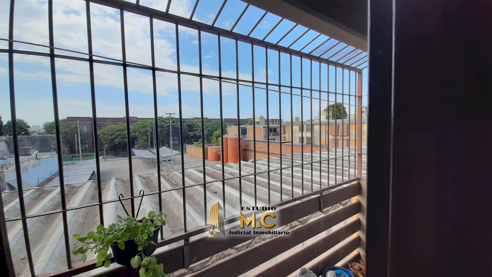 Alquilo Dpto 2 Dorm en B° Pueyrredon