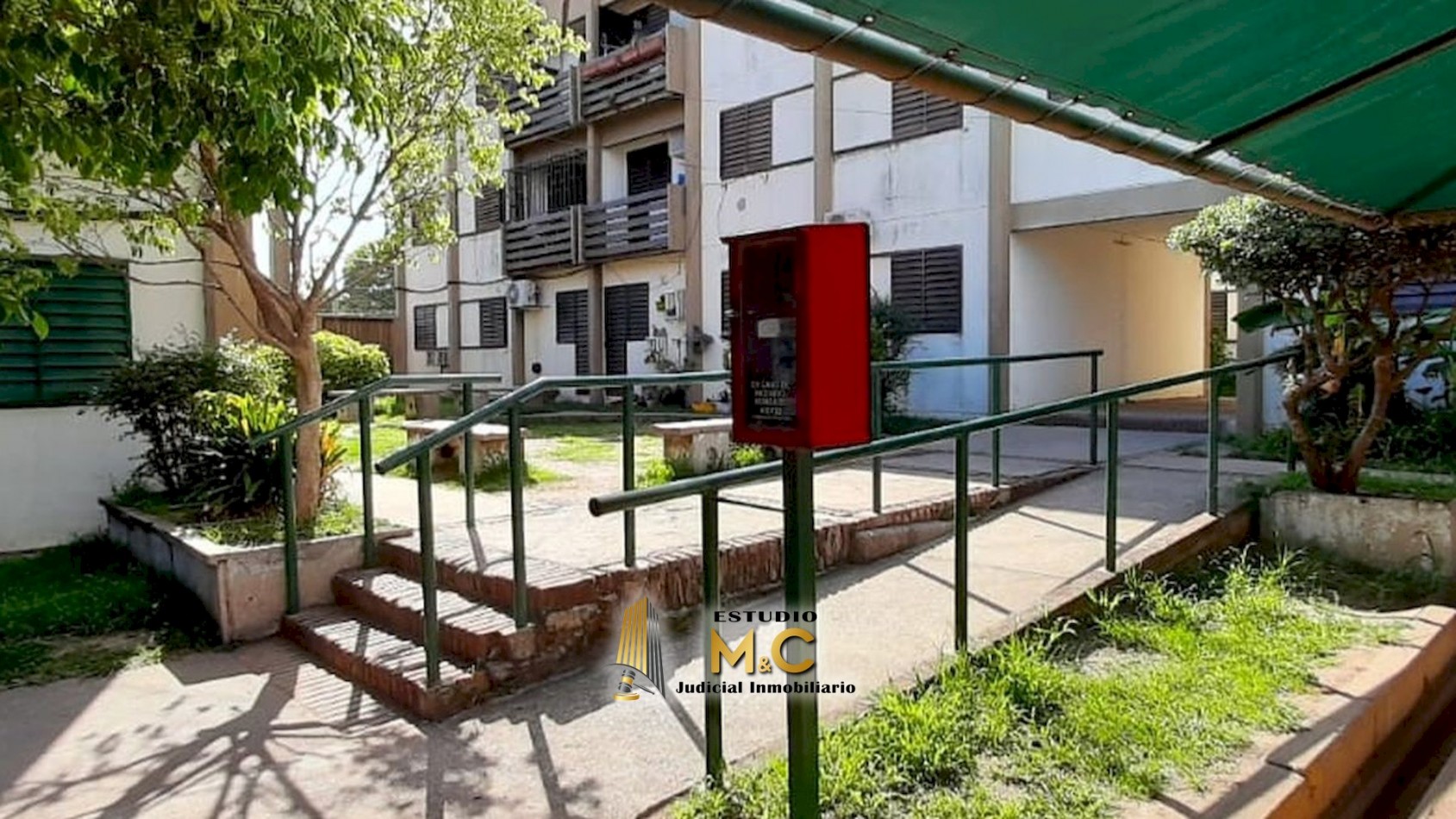 Alquilo Dpto 2 Dorm en B° Pueyrredon
