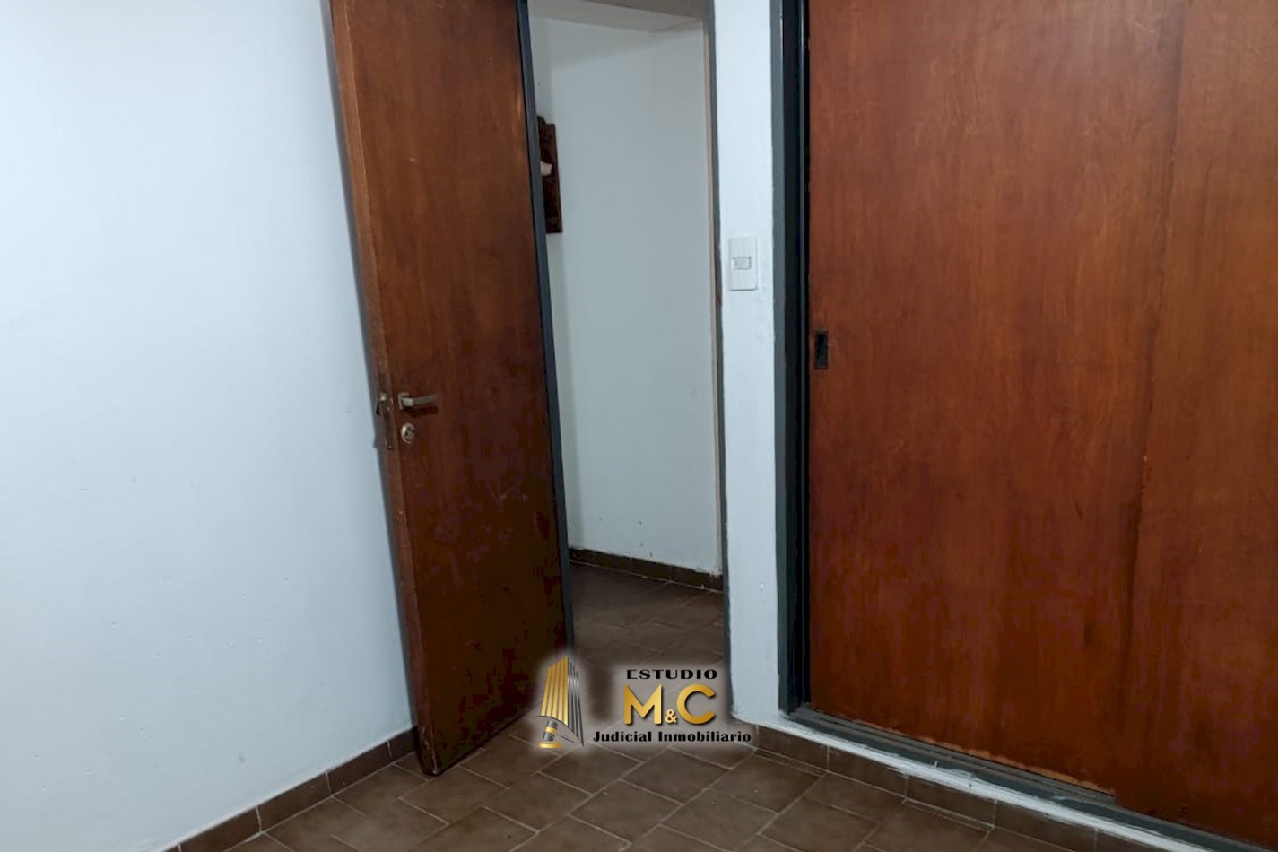 Departamento 2 Dorm en B° San Vicente
