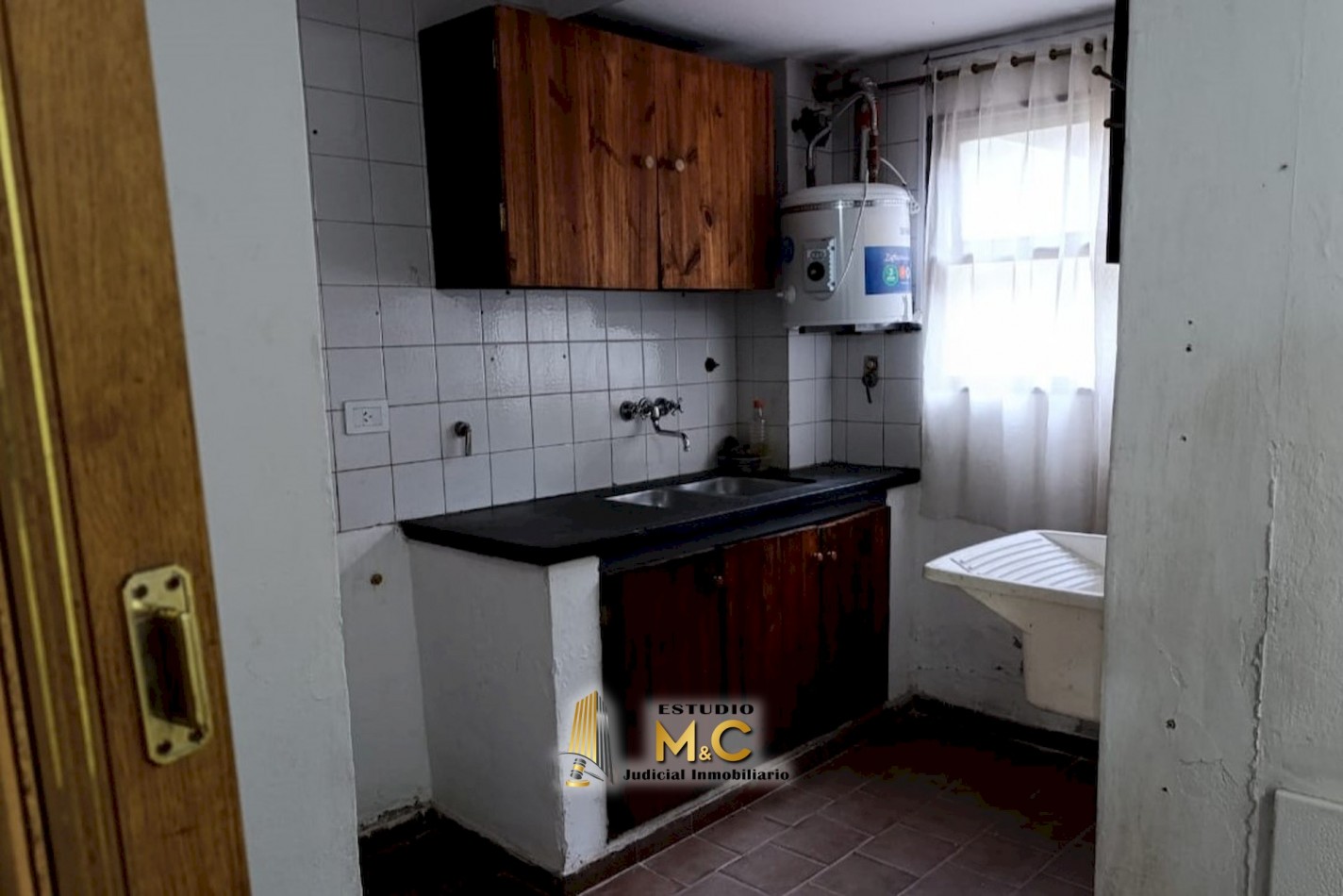 Departamento 2 Dorm en B° San Vicente
