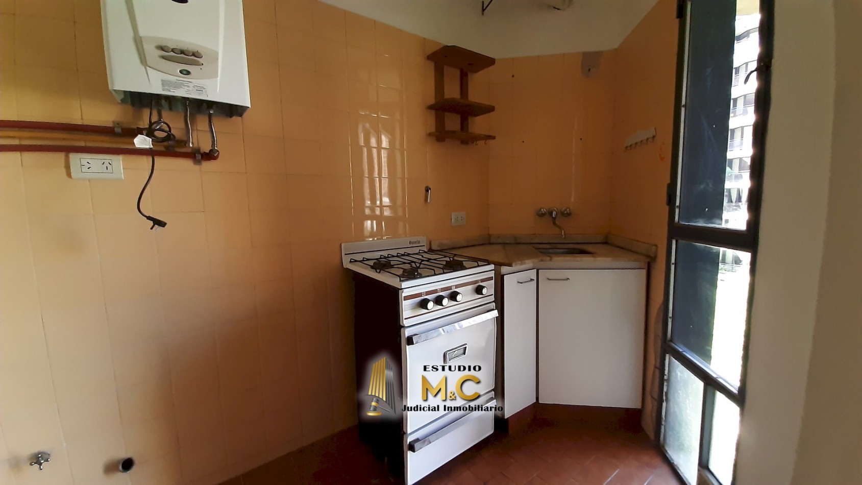 Alquilo Dpto 1 Dorm B° Nueva Cordoba