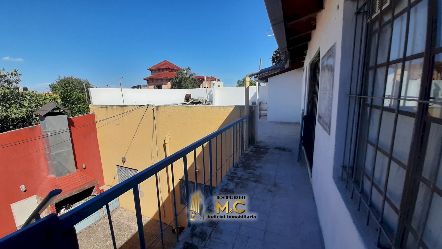 Complejo 6 Dptos de 1 Dormitorio en B° Colon