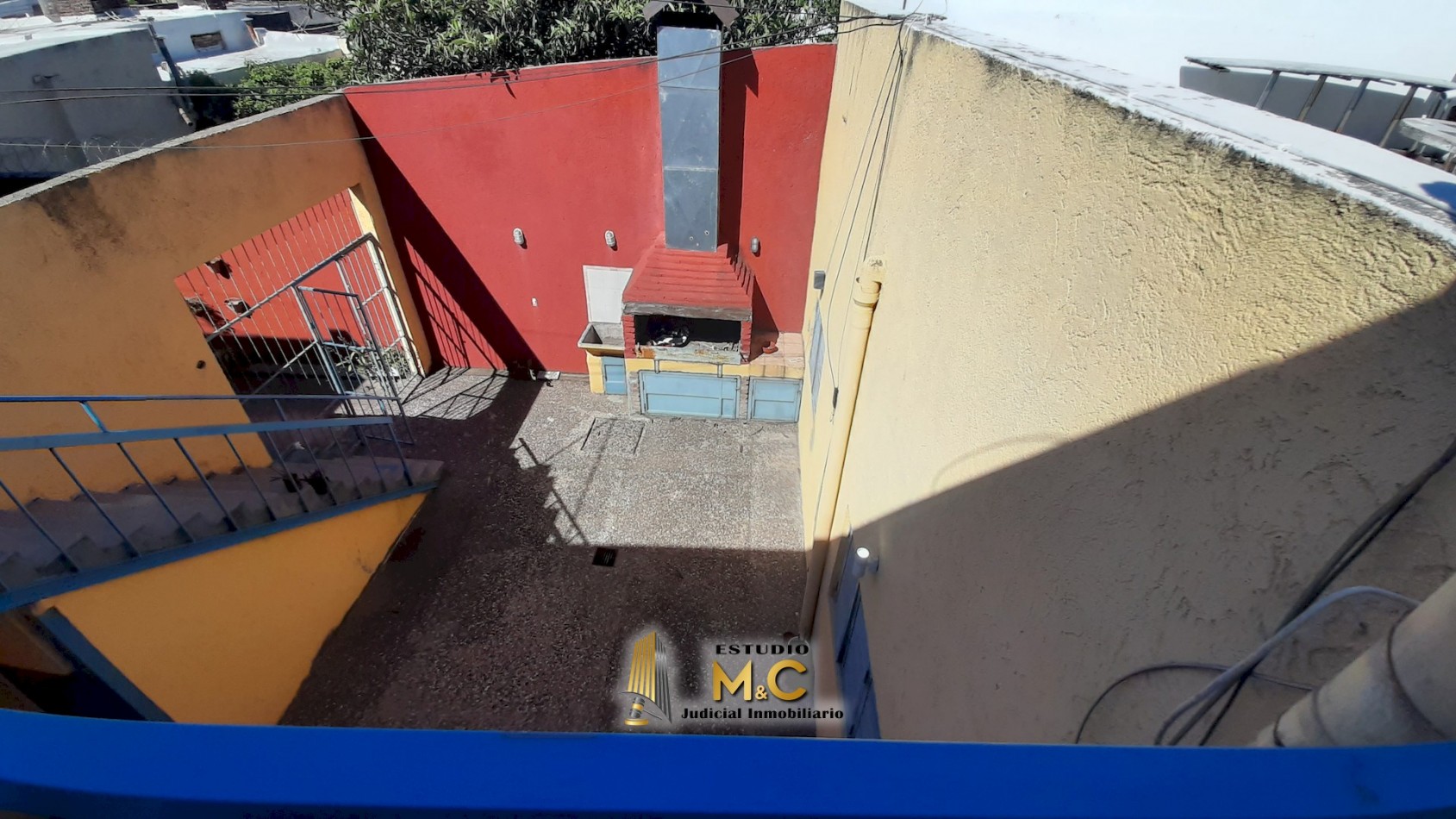 Complejo 6 Dptos de 1 Dormitorio en B° Colon