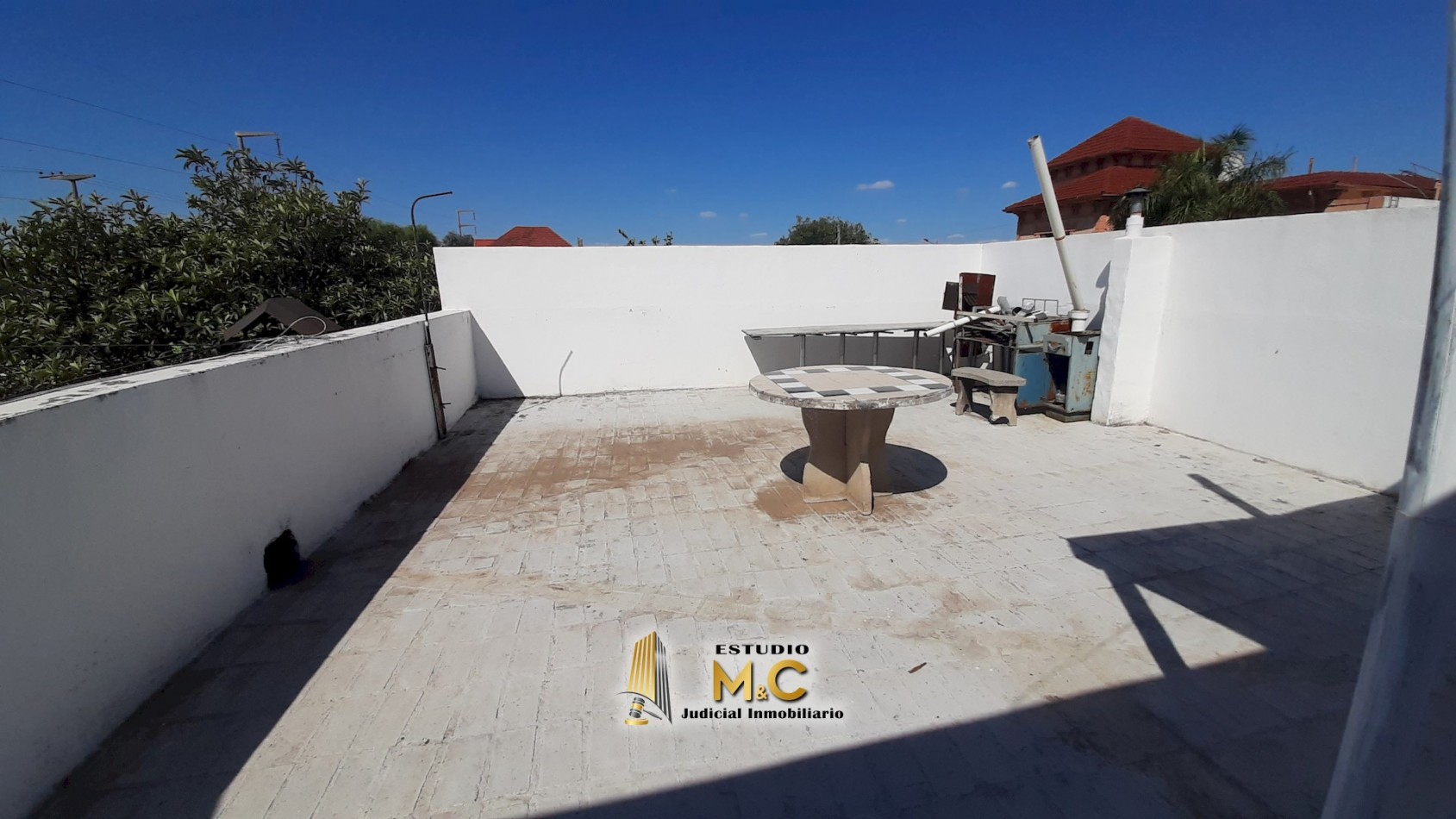 Complejo 6 Dptos de 1 Dormitorio en B° Colon