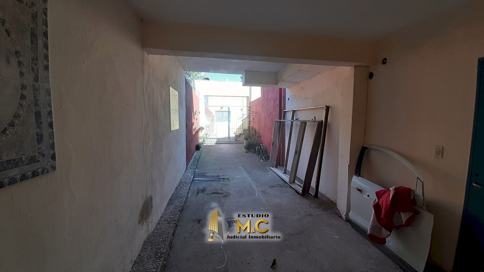 Complejo 6 Dptos de 1 Dormitorio en B° Colon