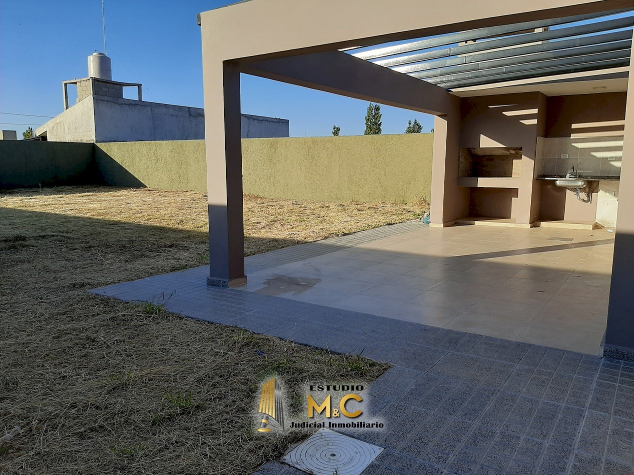 Casa 3 Dormitorios B° Colinas Norte - Colonia Tirolesa