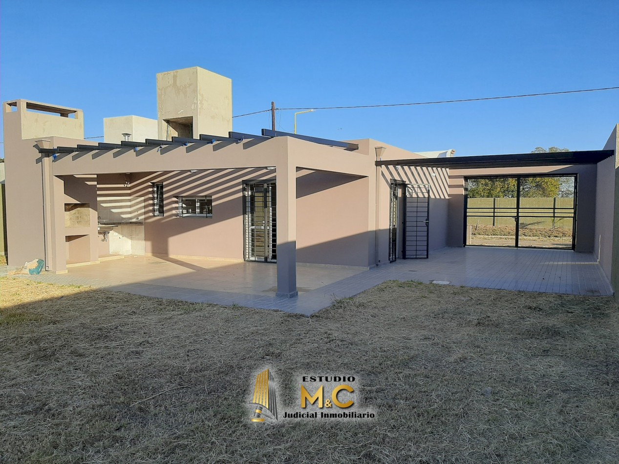 Casa 3 Dormitorios B° Colinas Norte - Colonia Tirolesa
