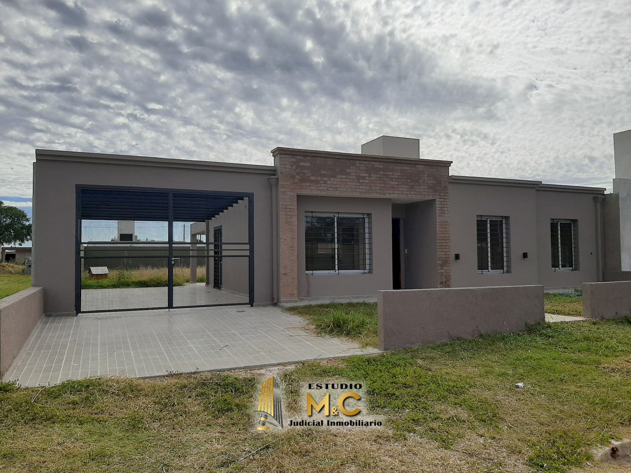Casa 3 Dormitorios B° Colinas Norte - Colonia Tirolesa