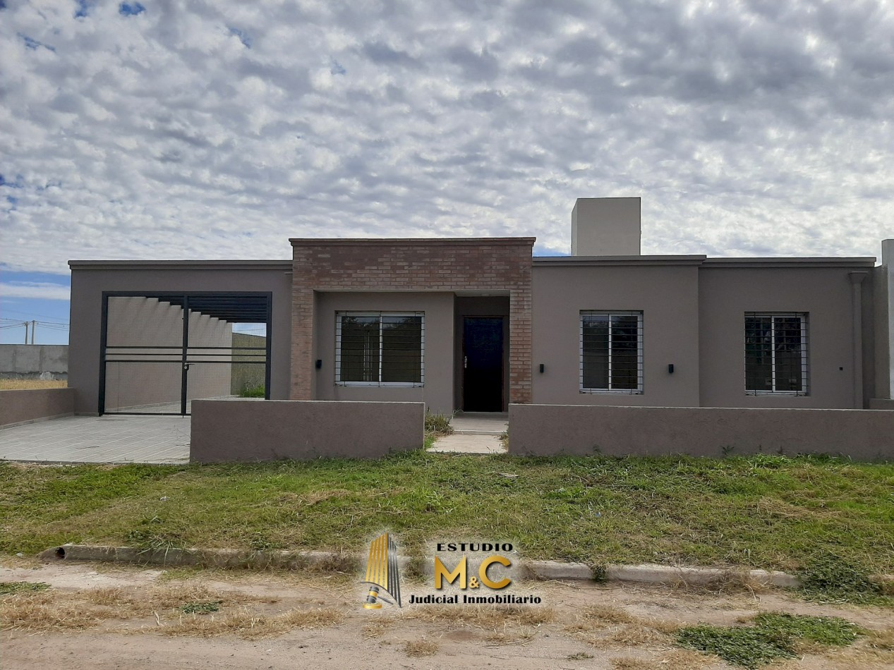 Casa 3 Dormitorios B° Colinas Norte - Colonia Tirolesa