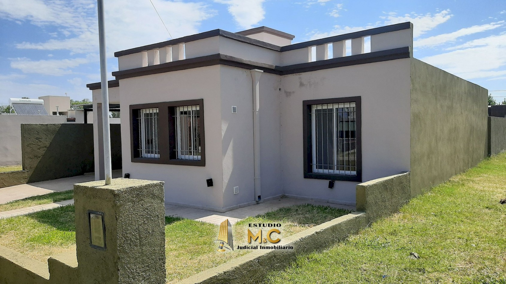 Casa 3 Dormitorios - B° Los Nonos (Colonia Tirolesa)
