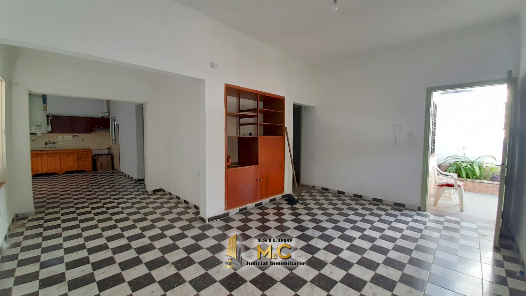 Casa 2 Dormitorios B° Bajo Galan