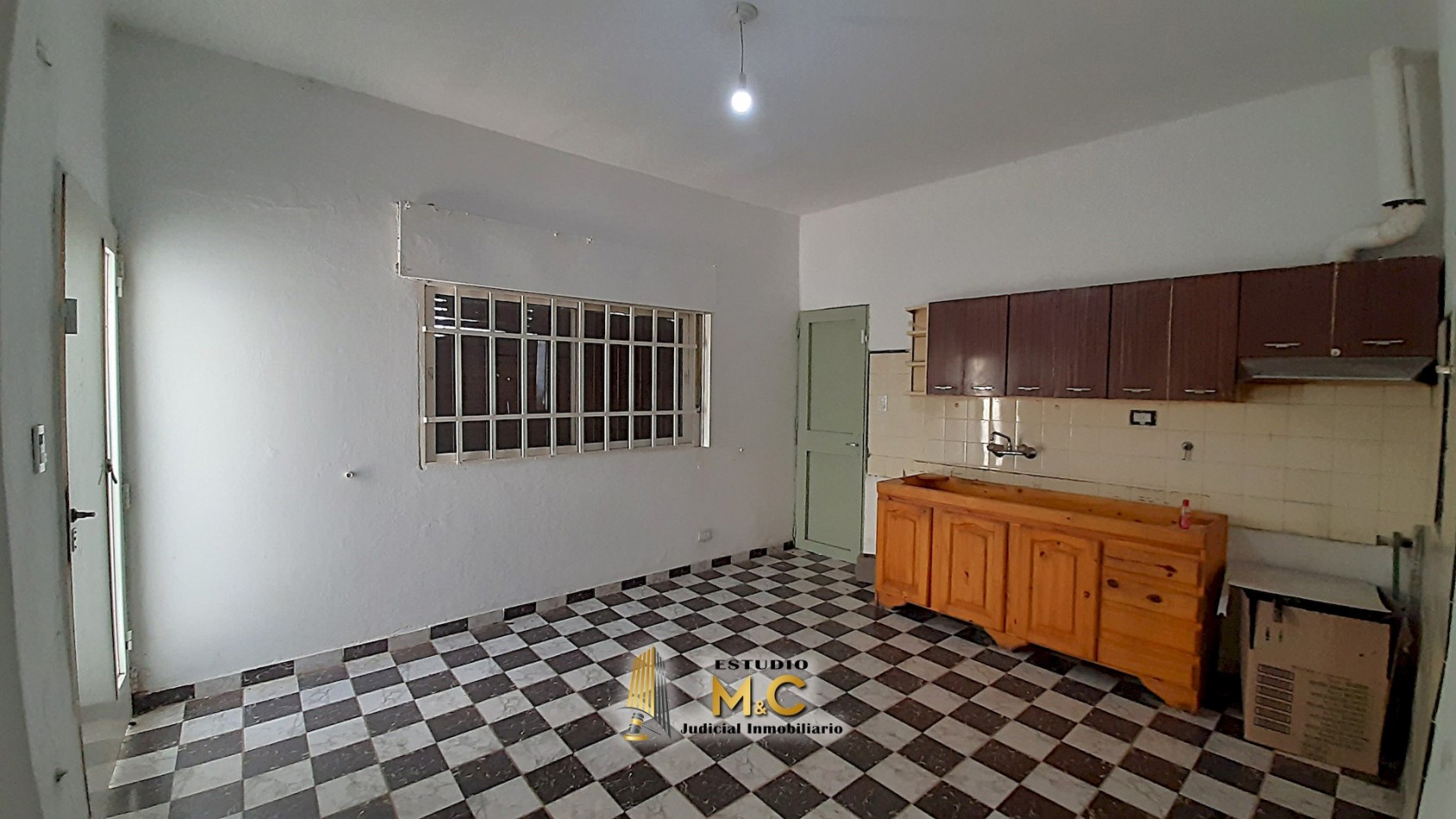 Casa 2 Dormitorios B° Bajo Galan