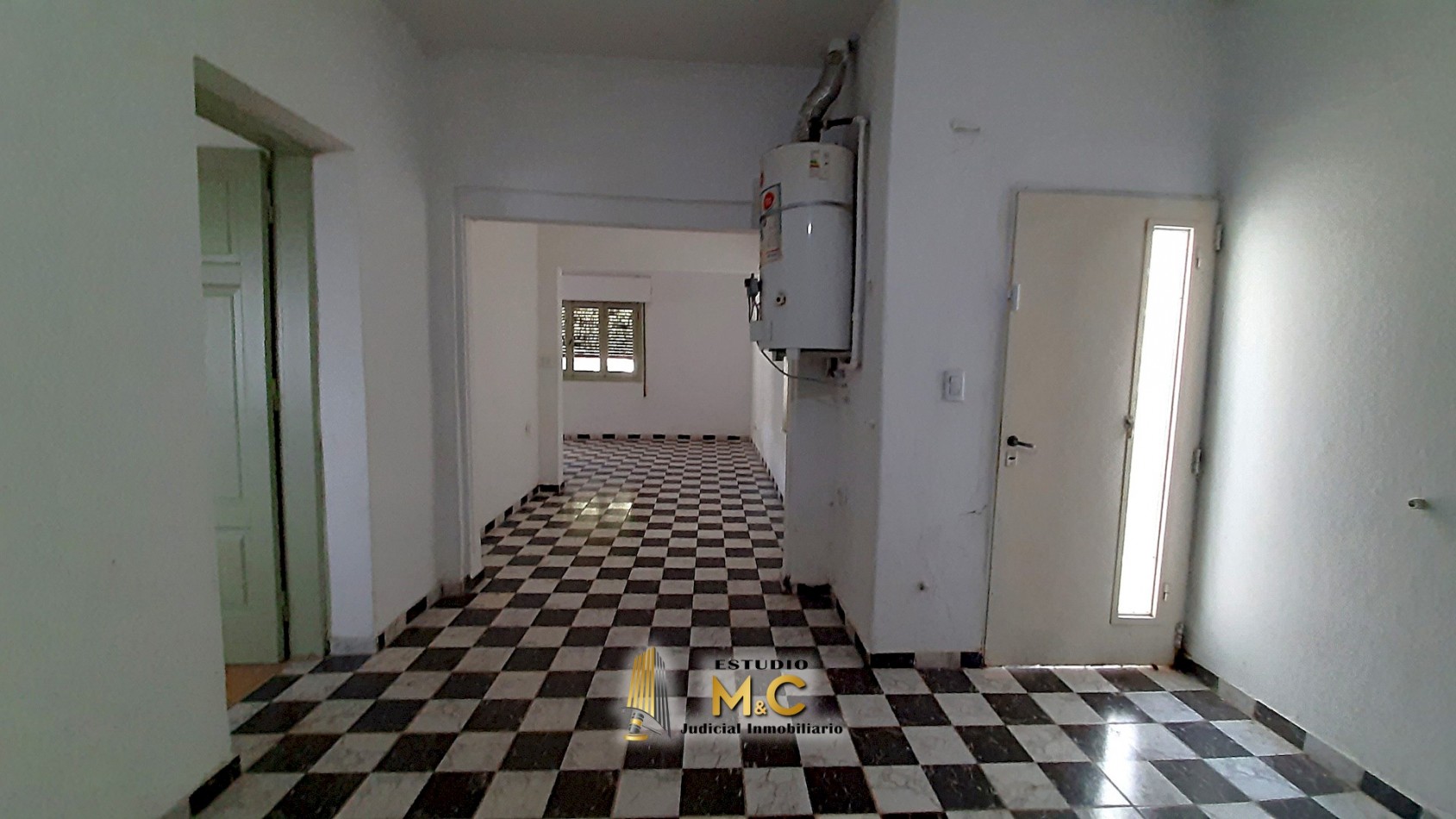 Casa 2 Dormitorios B° Bajo Galan