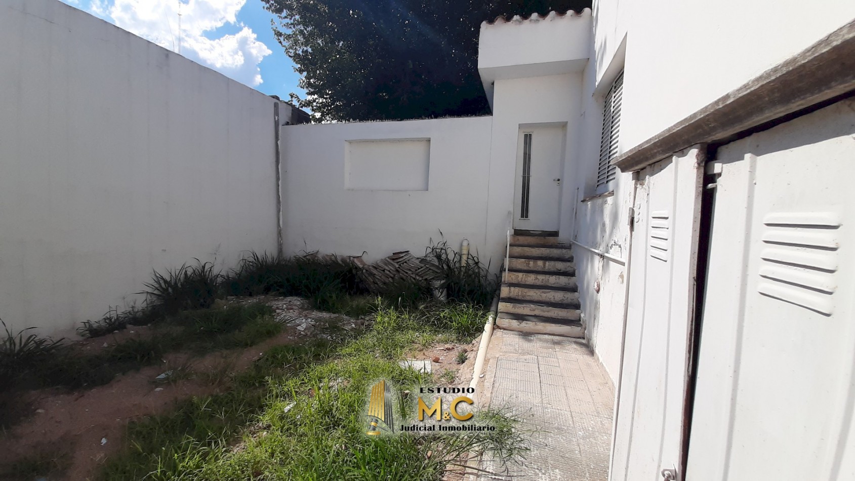 Casa 2 Dormitorios B° Bajo Galan