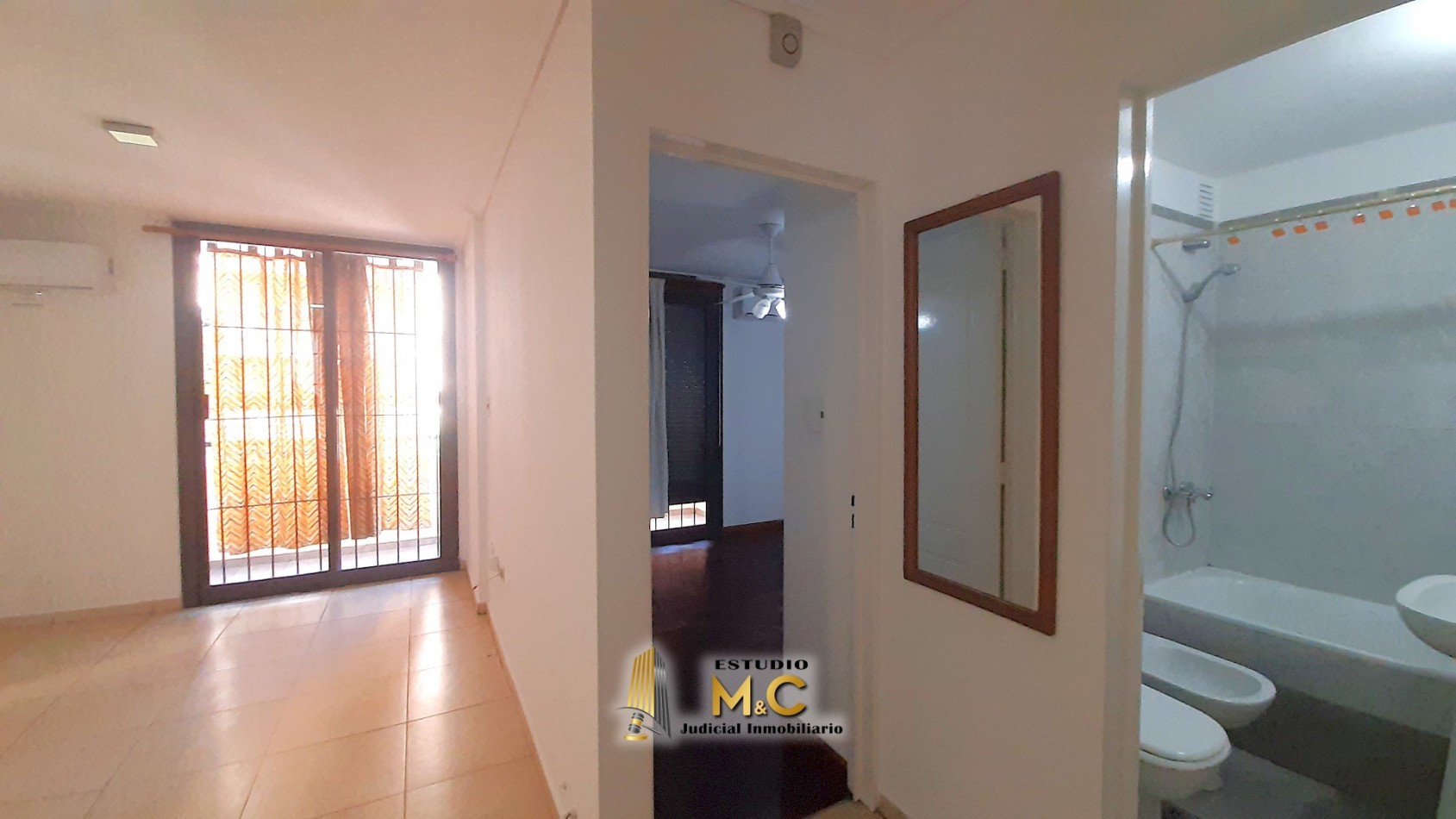 Alquilo Dpto 1 Dorm con Balcon B° General Paz
