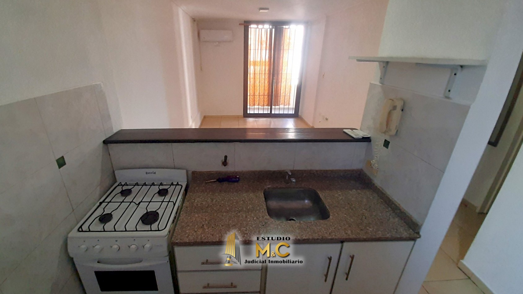Alquilo Dpto 1 Dorm con Balcon B° General Paz