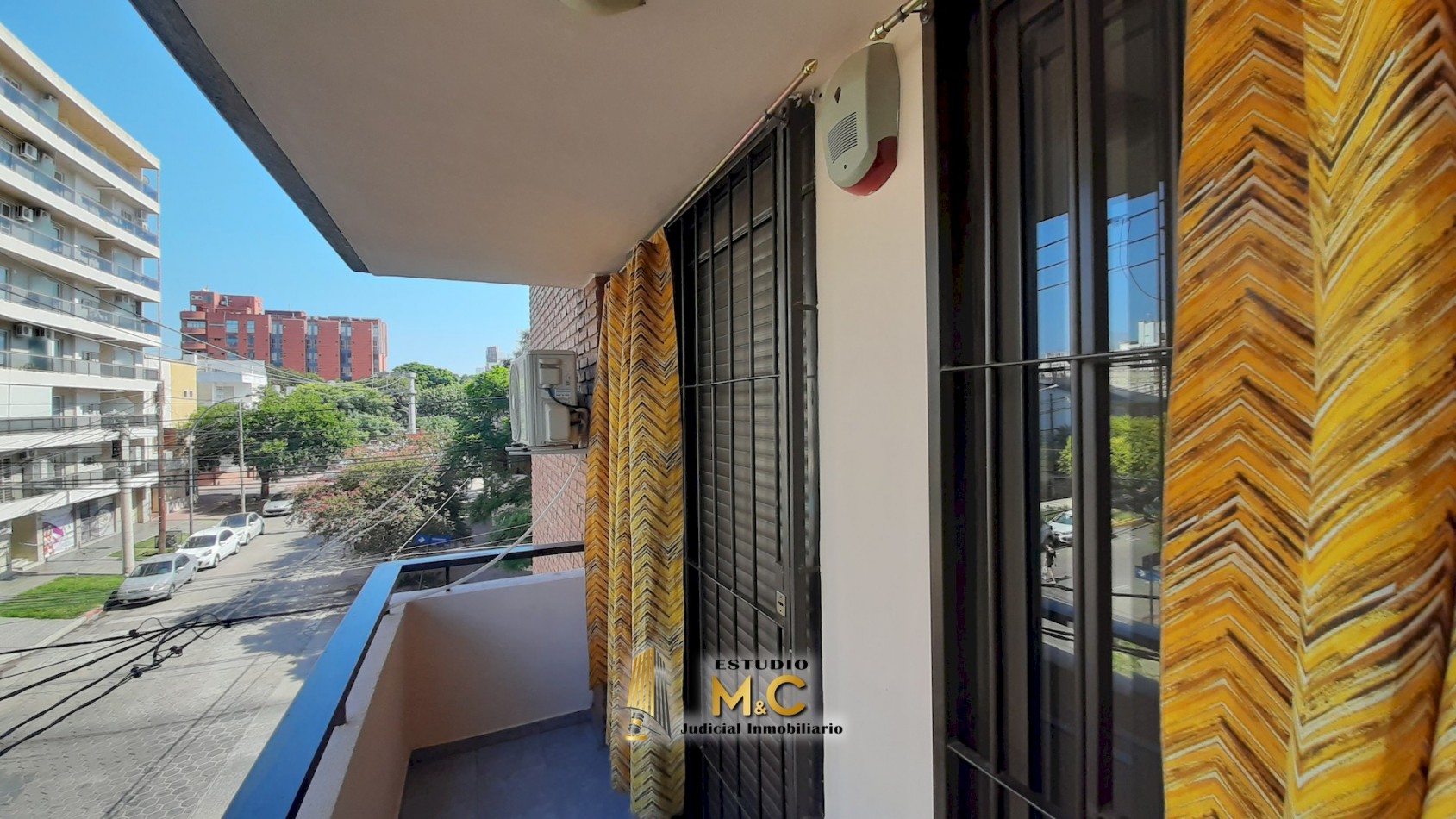 Alquilo Dpto 1 Dorm con Balcon B° General Paz