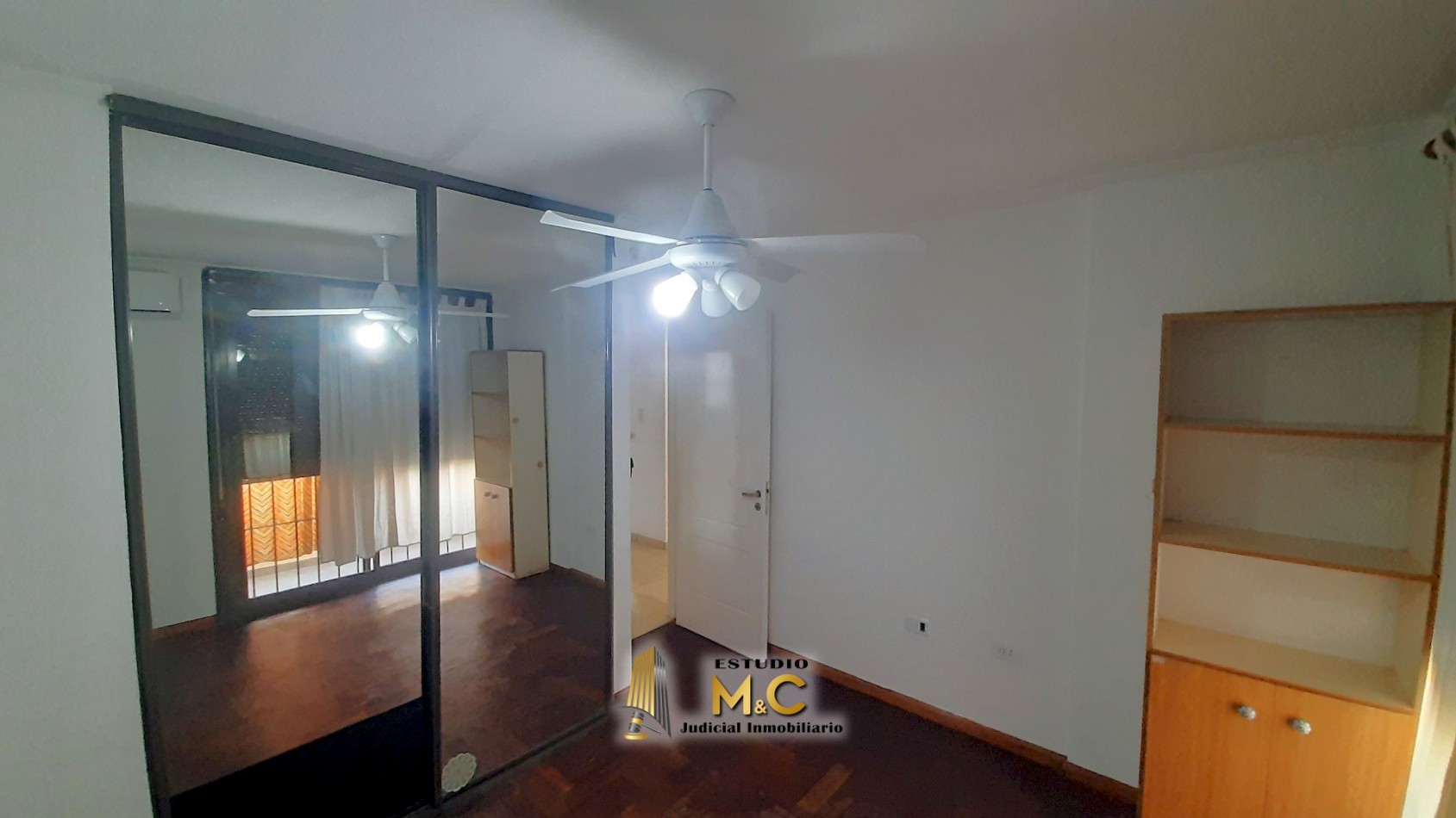 Alquilo Dpto 1 Dorm con Balcon B° General Paz