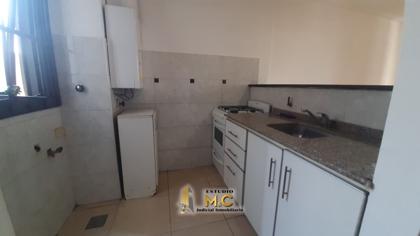 Alquilo Dpto 1 Dorm con Balcon B° General Paz