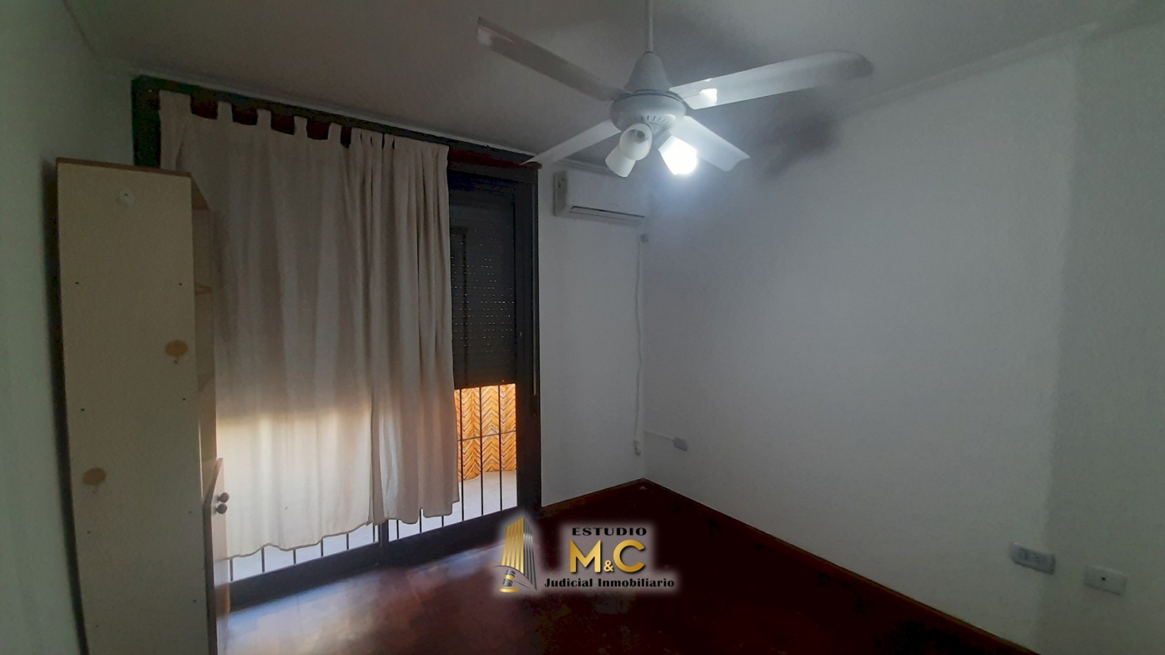Alquilo Dpto 1 Dorm con Balcon B° General Paz