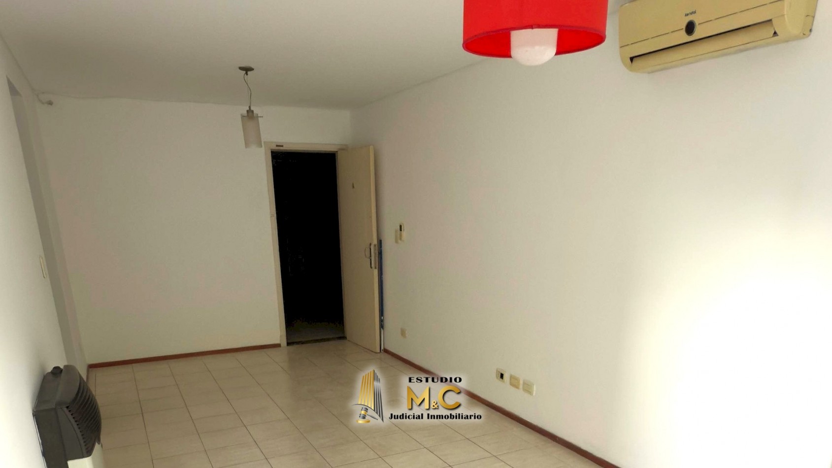 Dpto 1 dorm con balcon y patio propio en Nueva Cordoba