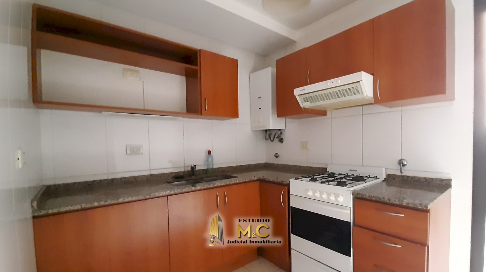 Dpto 1 dorm con balcon y patio propio en Nueva Cordoba