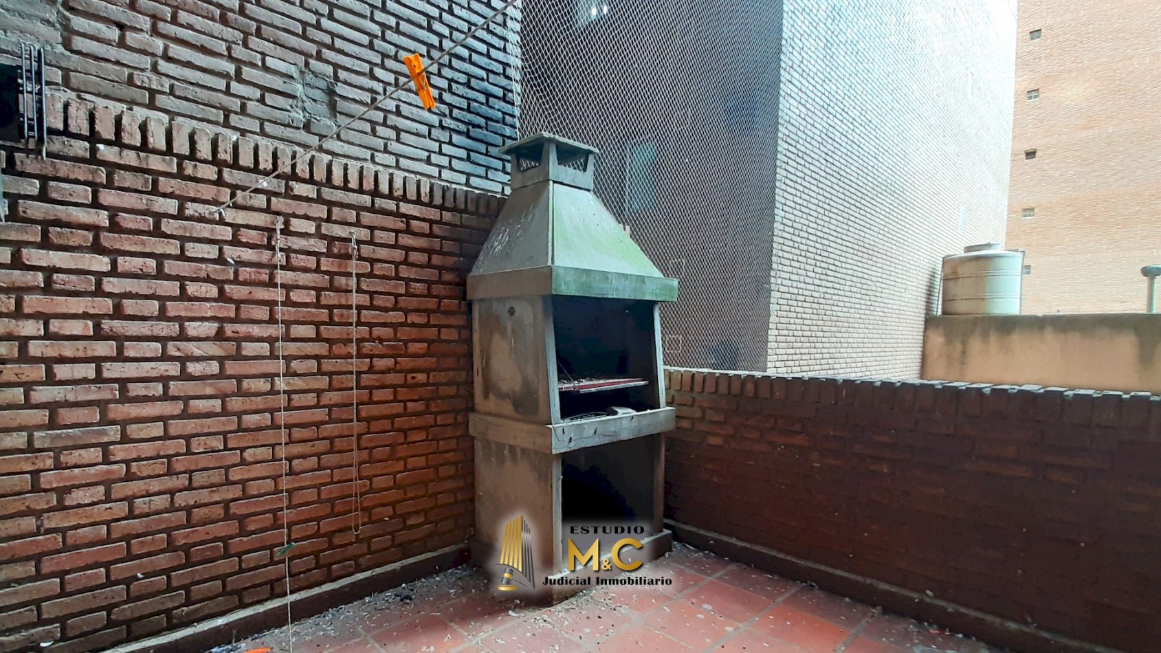 Dpto 1 dorm con balcon y patio propio en Nueva Cordoba