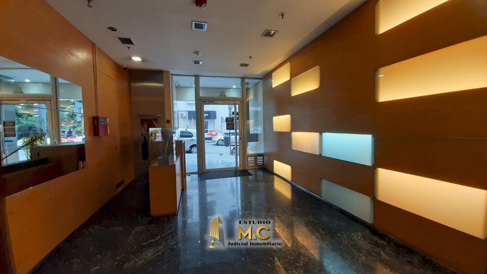 Dpto 1 dorm con balcon y patio propio en Nueva Cordoba