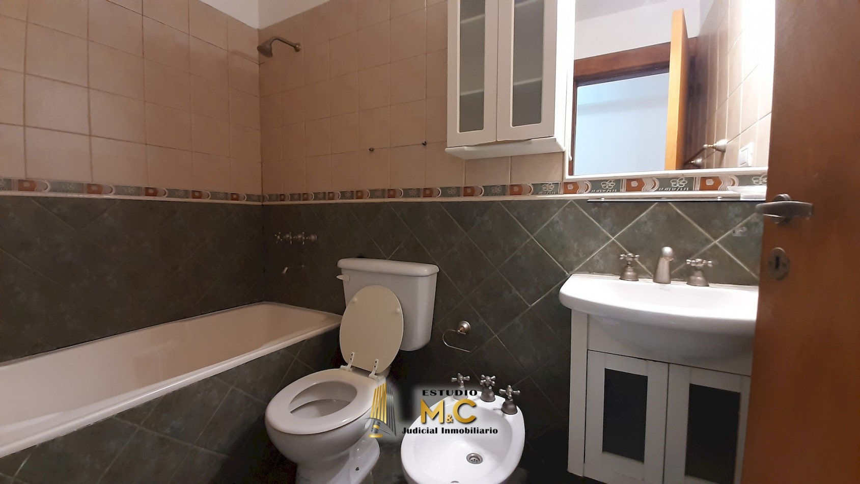 Dpto 1 Dorm con Balcon en B° Alta Cordoba