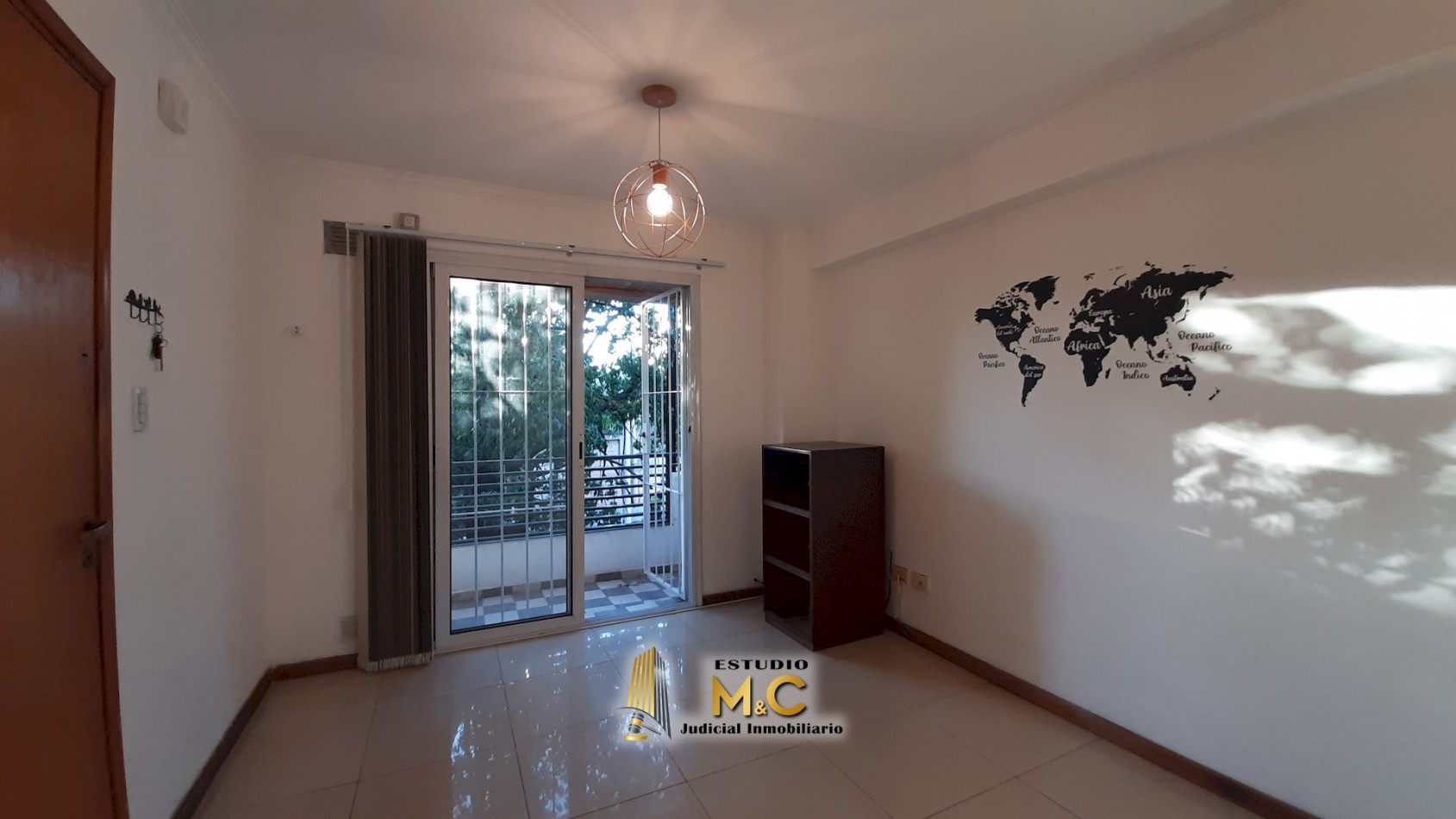 Dpto 1 Dorm con Balcon en B° Alta Cordoba