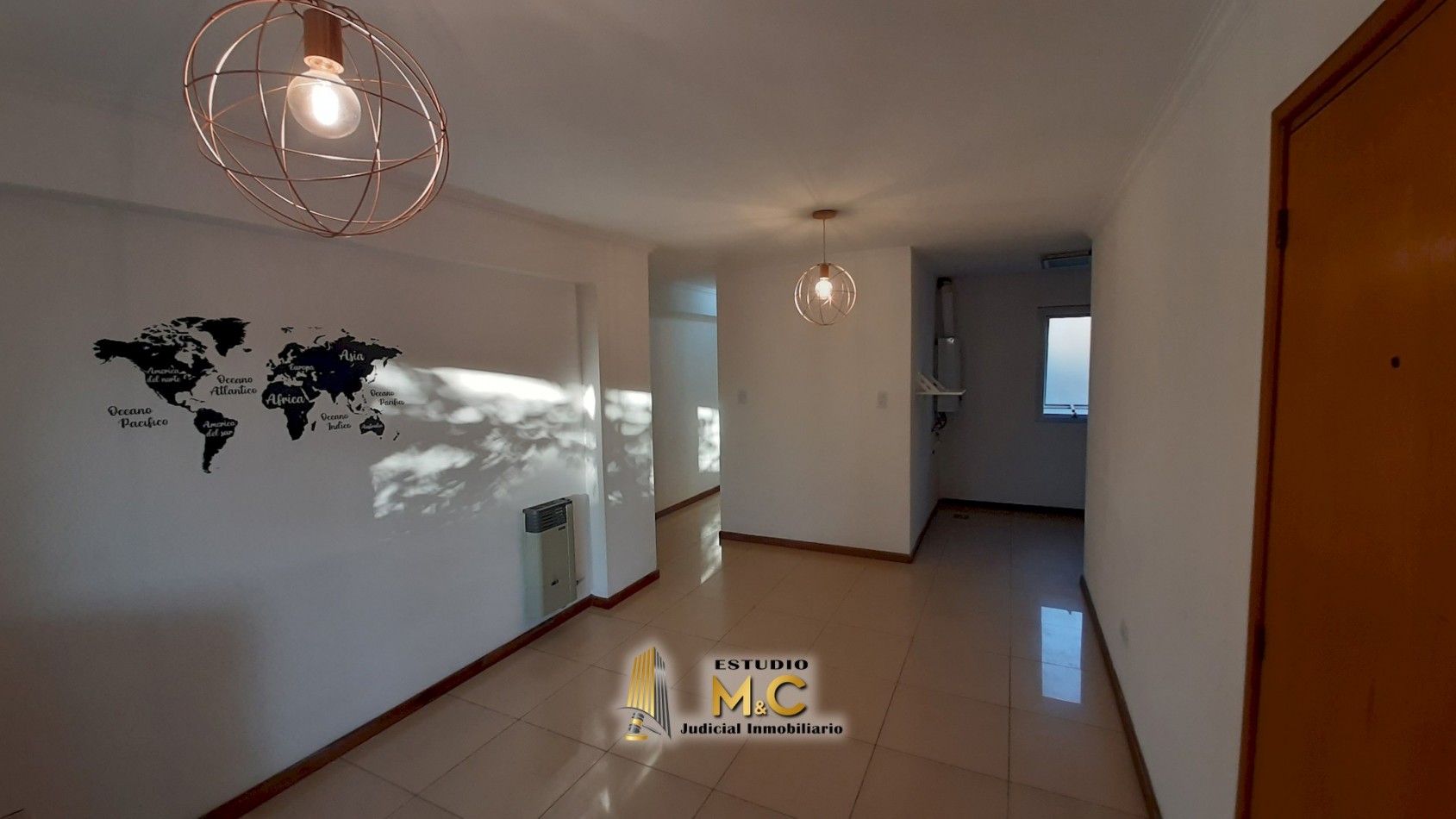 Dpto 1 Dorm con Balcon en B° Alta Cordoba