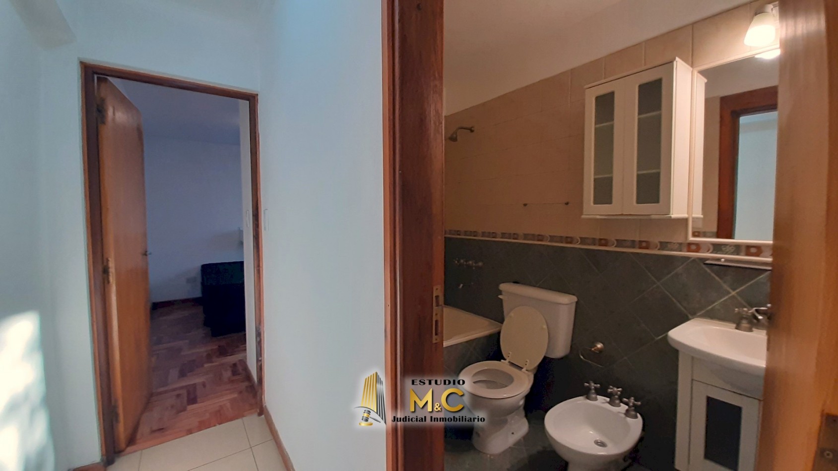 Dpto 1 Dorm con Balcon en B° Alta Cordoba