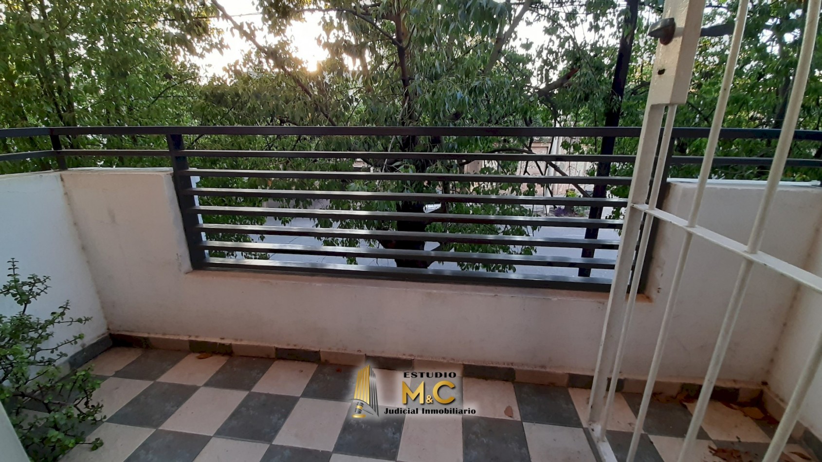Dpto 1 Dorm con Balcon en B° Alta Cordoba