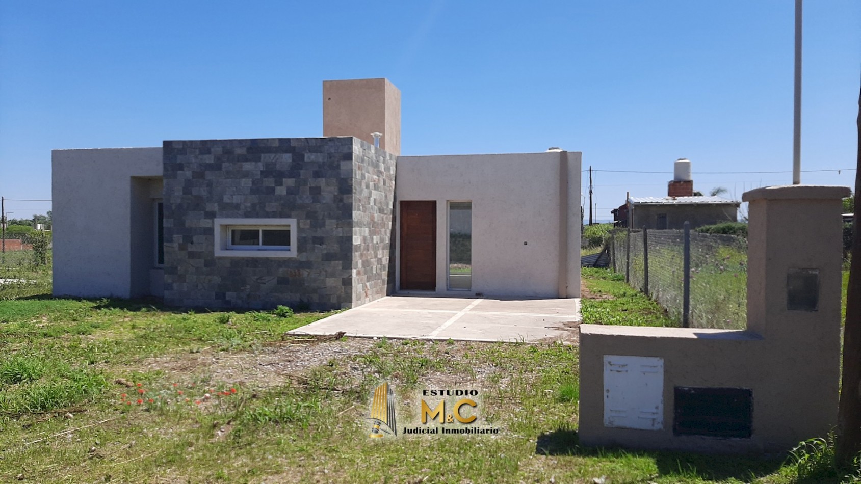 Casa 2 Dorm a Estrenar con Escritura | Altos de la Colonia (Colonia Tirolesa)